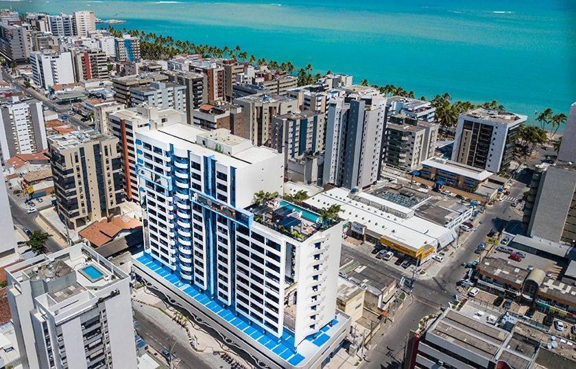 Edificio Time Apto 919 Er Hospedagens Apartamento Maceió Exterior foto