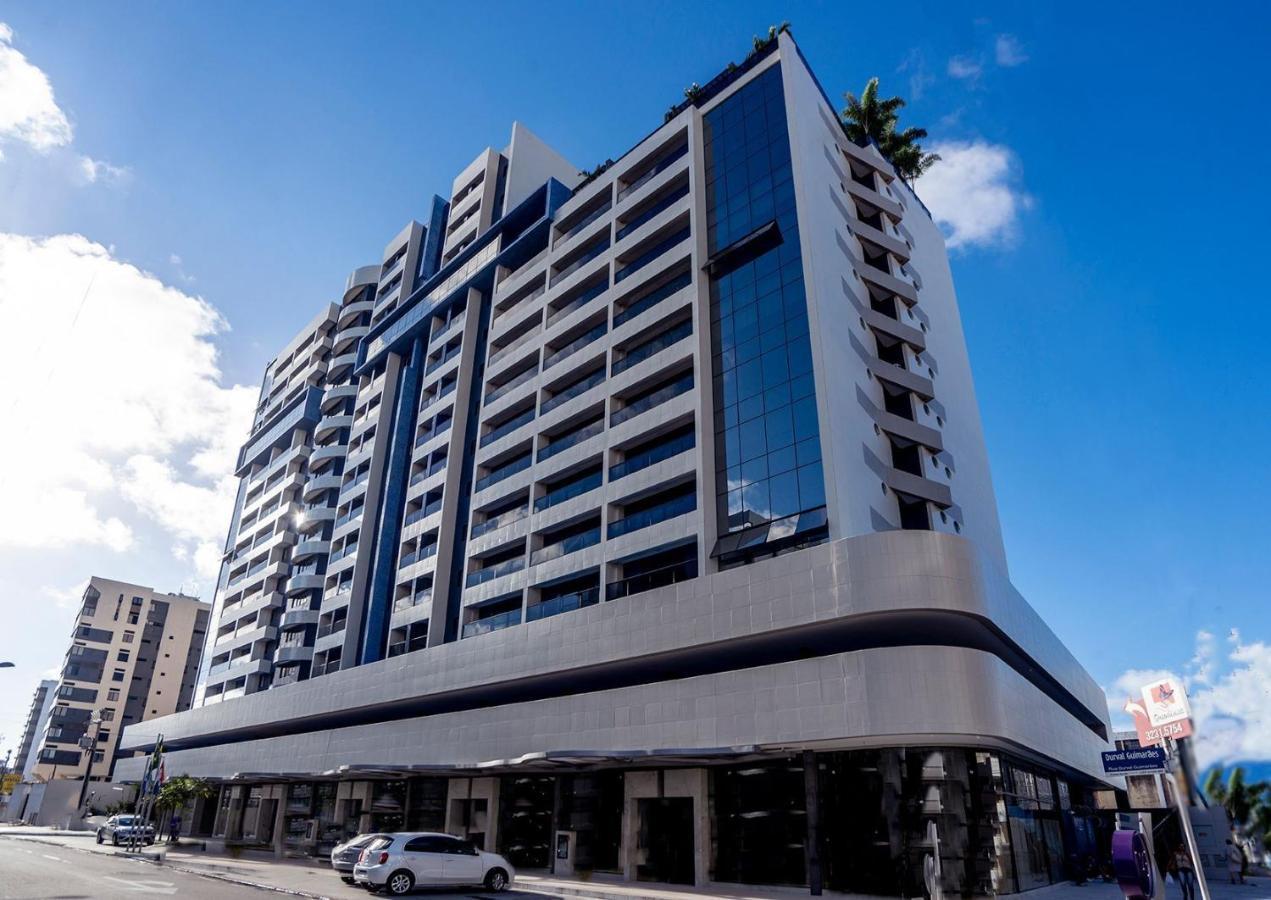 Edificio Time Apto 919 Er Hospedagens Apartamento Maceió Exterior foto